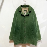 90's “ABERCROMBIE AND FITCH” Boa Lining | Vintage.City ヴィンテージ 古着