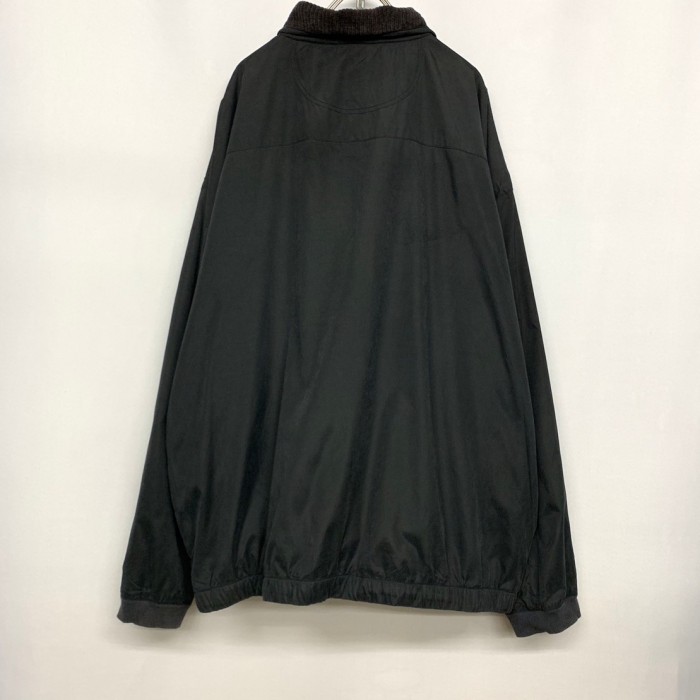“TOMMY BAHAMA” Fleece Lining Half Zip | Vintage.City 古着屋、古着コーデ情報を発信
