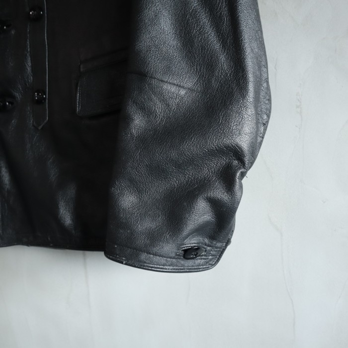 "DEADSTOCK"40s Swedish work jacket | Vintage.City 古着屋、古着コーデ情報を発信
