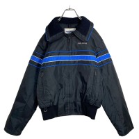 80s POLARIS zip-up nylon jacket | Vintage.City ヴィンテージ 古着