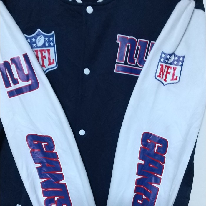 NFL GIANTS NYG スタジャン　ジャイアンツ　XLサイズ | Vintage.City Vintage Shops, Vintage Fashion Trends