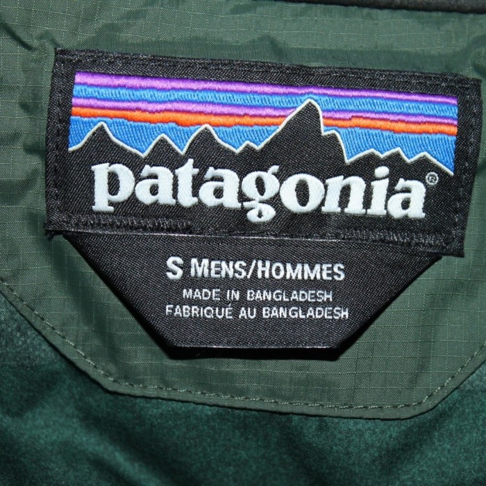2014AW Patagonia Rubicon Down Jacket | Vintage.City Vintage Shops, Vintage Fashion Trends