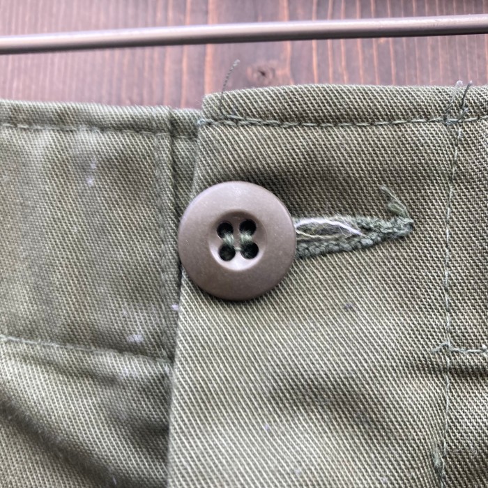 70s vintage US ARMY militaly baker pant | Vintage.City 古着屋、古着コーデ情報を発信