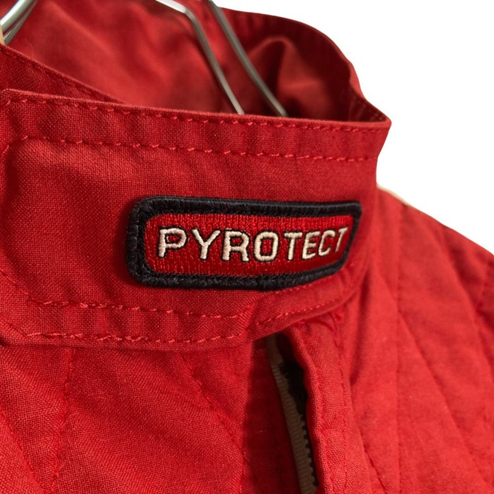 70s PYROTECT quilting drivers jacket | Vintage.City 古着屋、古着コーデ情報を発信