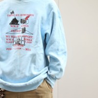 90s Hanes Sweat Shirt USA製 "戦争の犠牲を忘れない" | Vintage.City ヴィンテージ 古着