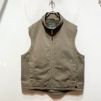 “Woolrich” Fleece Lining Vest | Vintage.City ヴィンテージ 古着