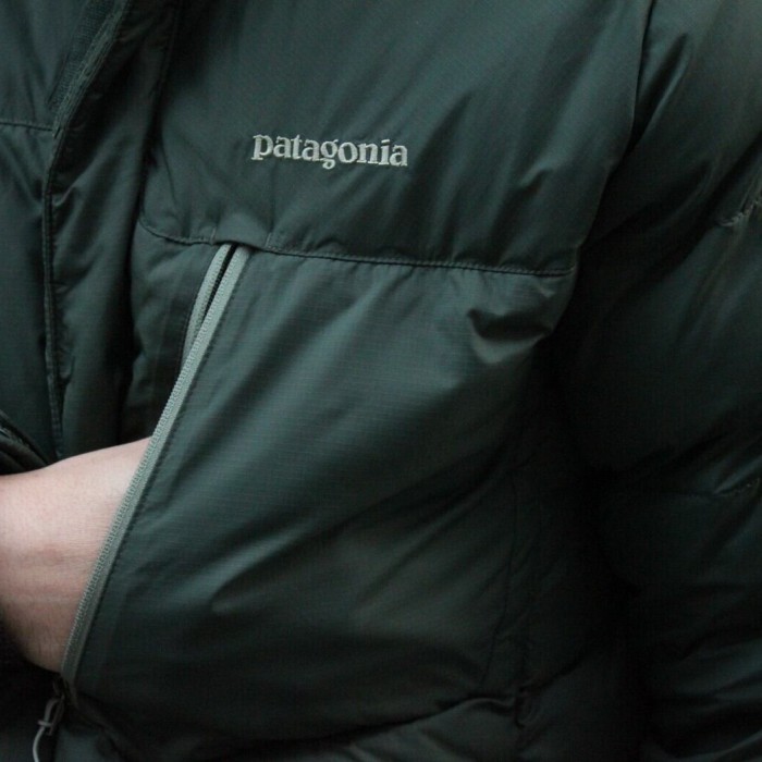 2014AW Patagonia Rubicon Down Jacket | Vintage.City 古着屋、古着コーデ情報を発信