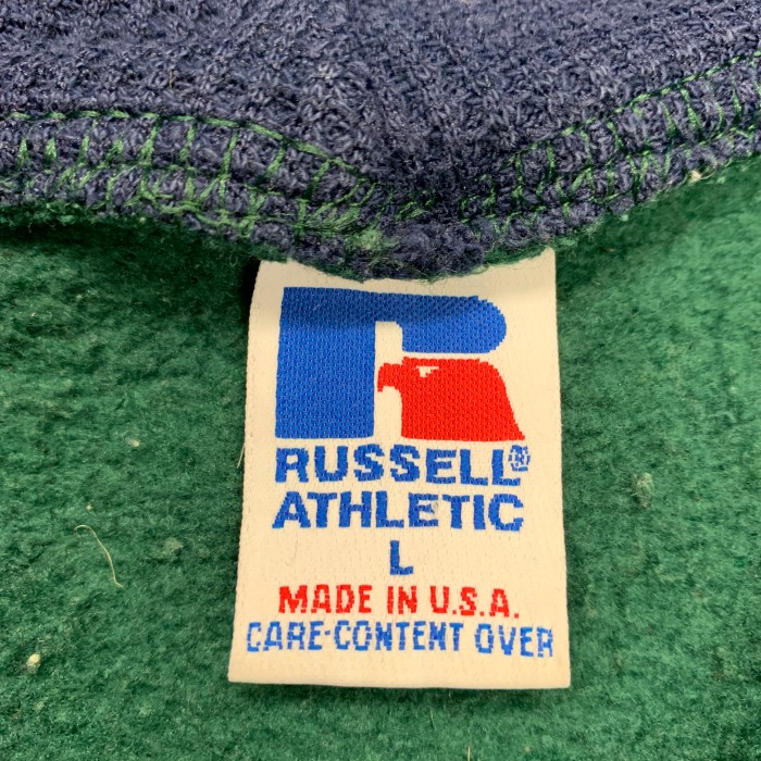 90'S RUSSELL ATHLETIC ヘンリーネック スウェットパーカー | Vintage.City Vintage Shops, Vintage Fashion Trends
