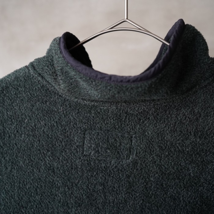 JOE’S/90’s Snap Tee Type Fleece Pullover | Vintage.City Vintage Shops, Vintage Fashion Trends