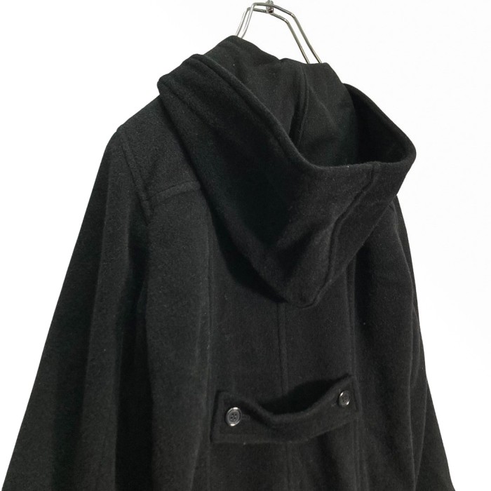 COMME CA DU MODE hooded wool coat | Vintage.City 빈티지숍, 빈티지 코디 정보