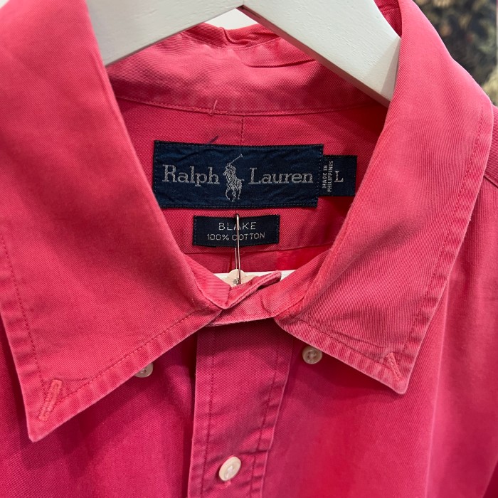 Ralph Lauren Cherry color shirt | Vintage.City Vintage Shops, Vintage Fashion Trends