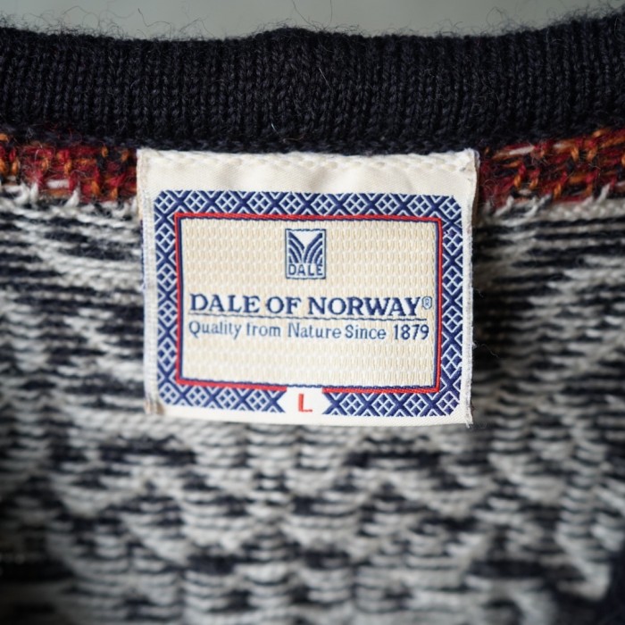 DALE of NORWAY / Nordic Cardigan | Vintage.City 古着屋、古着コーデ情報を発信