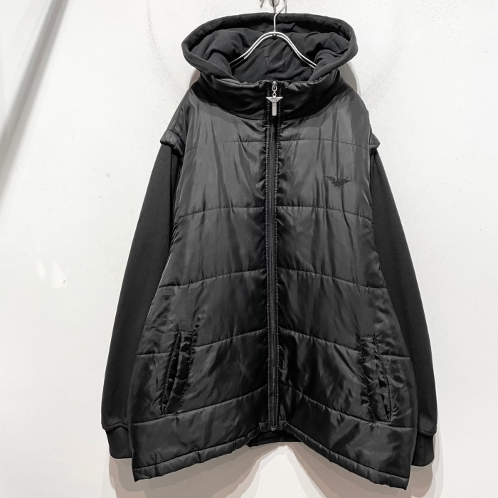 “AVIREX” Fake Layered Jacket | Vintage.City Vintage Shops, Vintage Fashion Trends