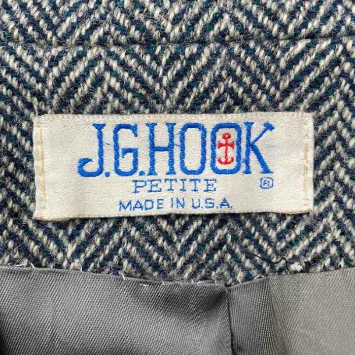 古着J.G.HOOK MADE IN U.S.A. | Vintage.City 빈티지숍, 빈티지 코디 정보