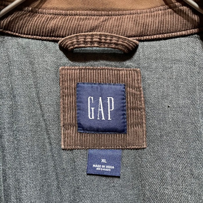 “GAP” Padded Corduroy Jacket | Vintage.City Vintage Shops, Vintage Fashion Trends