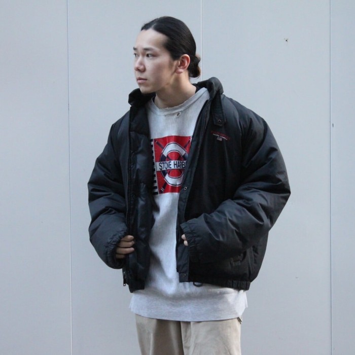 90s POLO SPORT Down Jacket | Vintage.City 古着屋、古着コーデ情報を発信