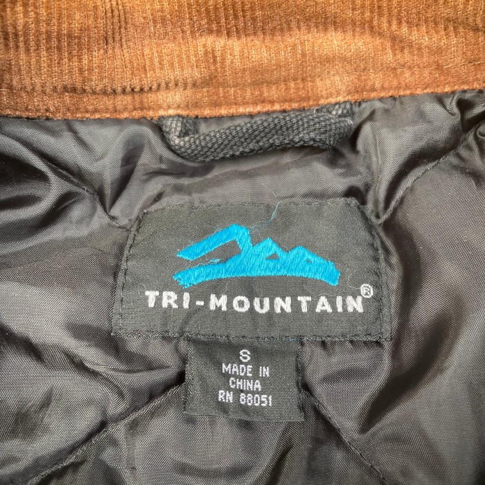 TRI MOUNTAIN ダックワークジャケット | Vintage.City 빈티지숍, 빈티지 코디 정보