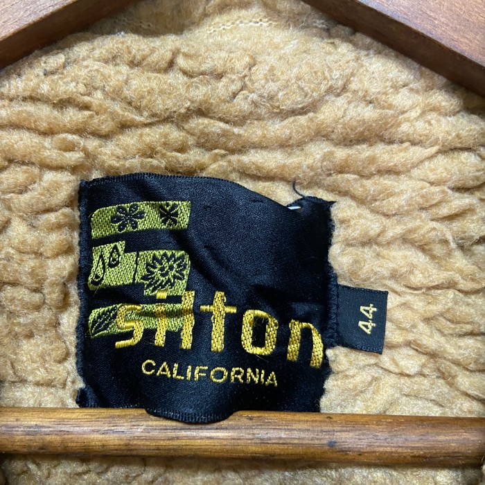 Silton   レザージャケット　L | Vintage.City 古着屋、古着コーデ情報を発信