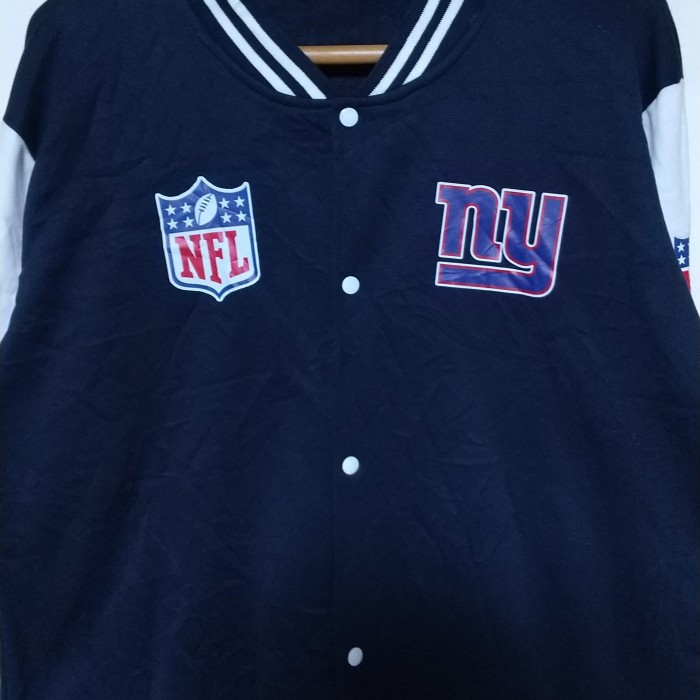 NFL GIANTS NYG スタジャン　ジャイアンツ　XLサイズ | Vintage.City 빈티지숍, 빈티지 코디 정보