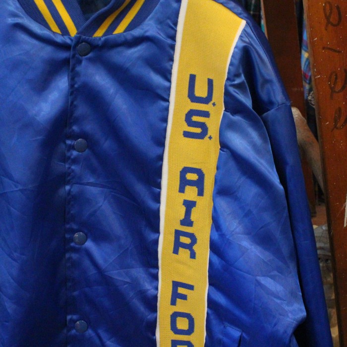U.S. AIR FORCE nylon jacket | Vintage.City ヴィンテージ 古着