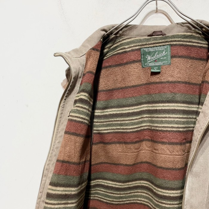 “Woolrich” Fleece Lining Vest | Vintage.City Vintage Shops, Vintage Fashion Trends