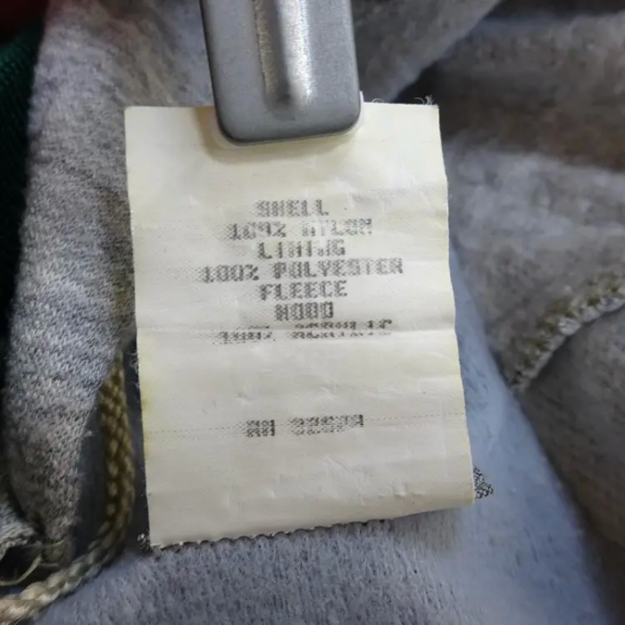 スウィングスター ブルゾン L グリーン グレー パーカー USA製 フルジップ | Vintage.City 古着屋、古着コーデ情報を発信