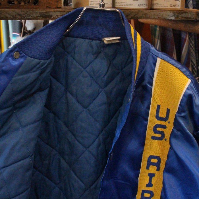 U.S. AIR FORCE nylon jacket | Vintage.City ヴィンテージ 古着