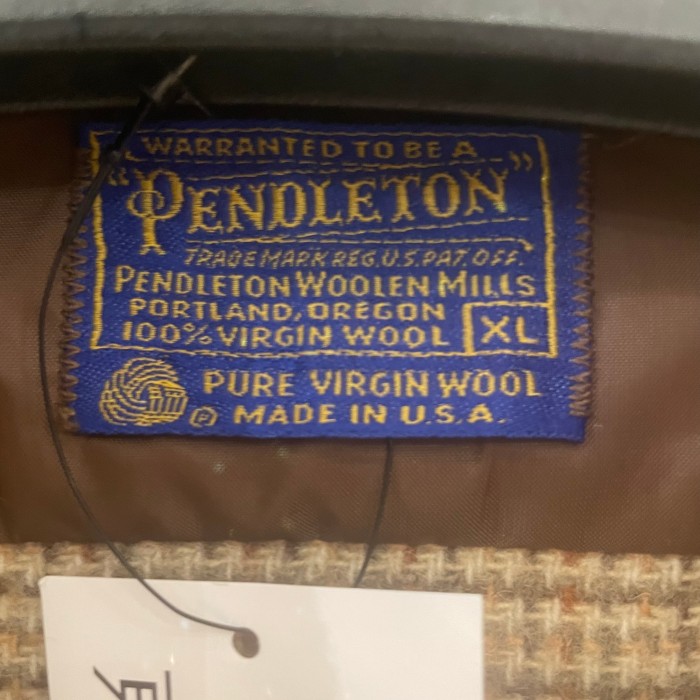 PENDLETON ウールシャツ | Vintage.City 古着屋、古着コーデ情報を発信