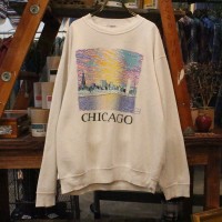 ONEITA used sweat ＂CHICAGO＂made in USA | Vintage.City ヴィンテージ 古着