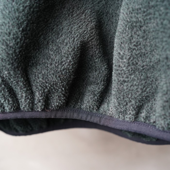 JOE’S/90’s Snap Tee Type Fleece Pullover | Vintage.City 古着屋、古着コーデ情報を発信