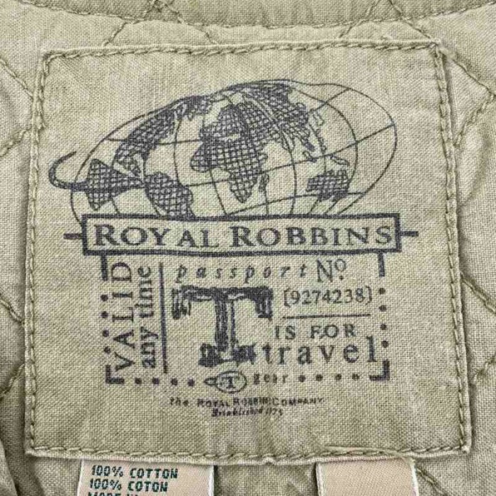 古着 ROYAL ROBBINS アウトドアベスト | Vintage.City 빈티지숍, 빈티지 코디 정보