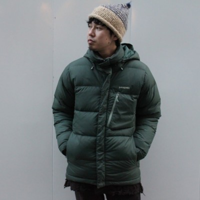2014AW Patagonia Rubicon Down Jacket | Vintage.City ヴィンテージ 古着