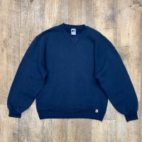 90'S RUSSELL ATHLETIC 前Vガゼット付き スウェット | Vintage.City ヴィンテージ 古着