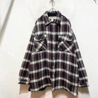 “TRAIL'S END" Padded Flannel Jacket | Vintage.City ヴィンテージ 古着