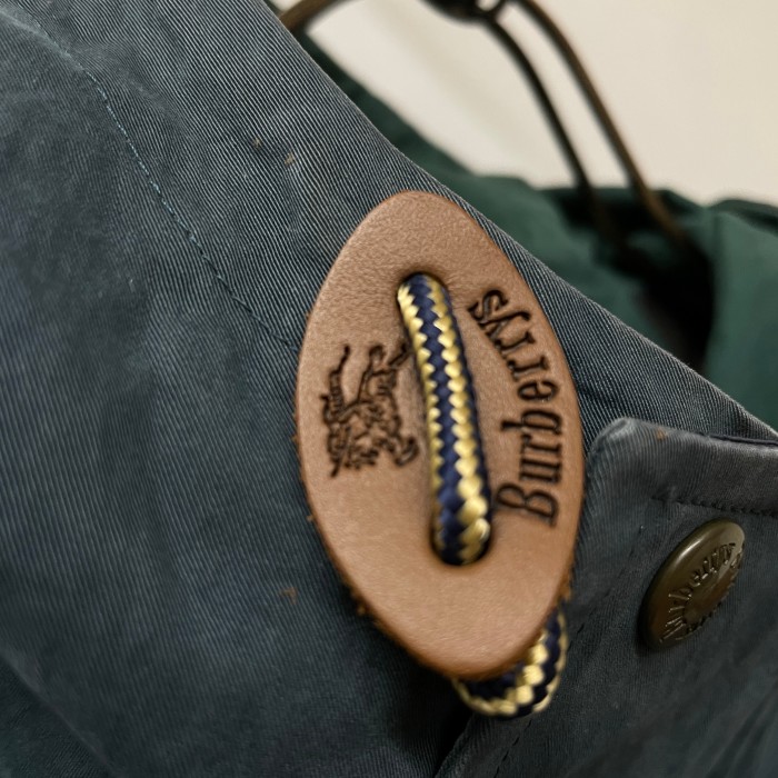 burberrys jacket ハンティングジャケット　ミリタリージャケット | Vintage.City 古着屋、古着コーデ情報を発信