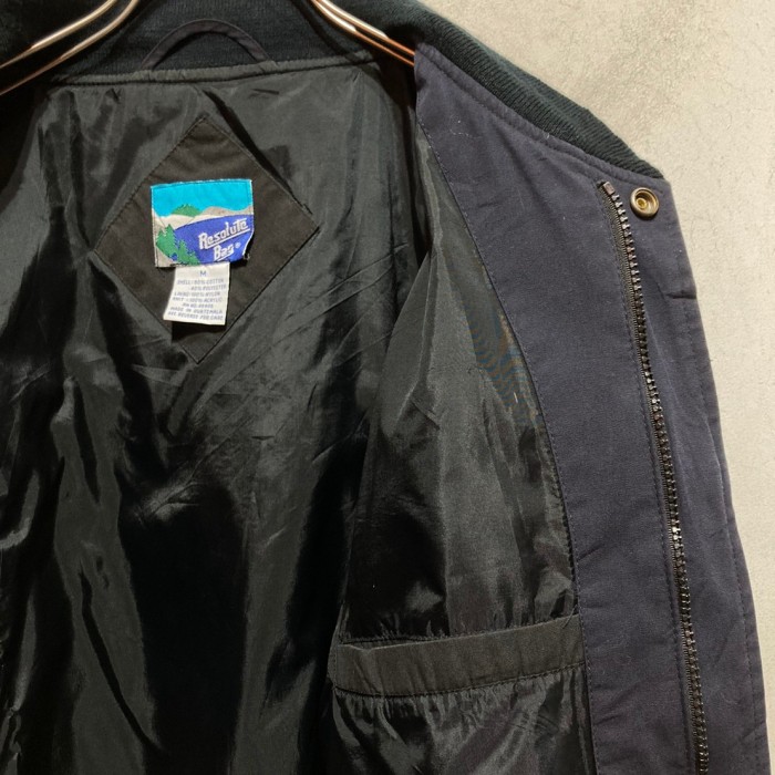 “Resolute Bag” Cup shoulder Jacket | Vintage.City 빈티지숍, 빈티지 코디 정보