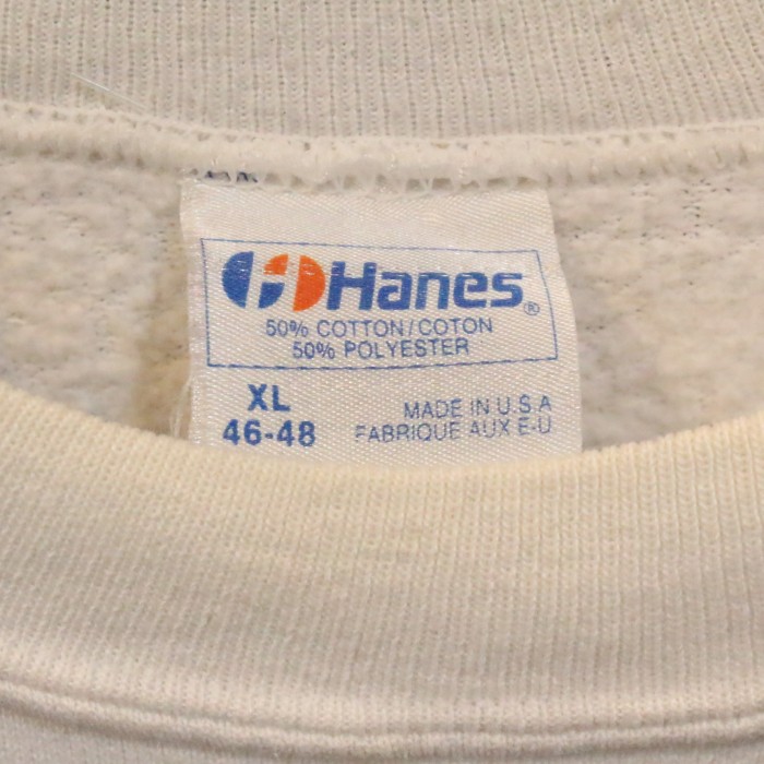 Hanes used sweat fish made in USA | Vintage.City 古着屋、古着コーデ情報を発信