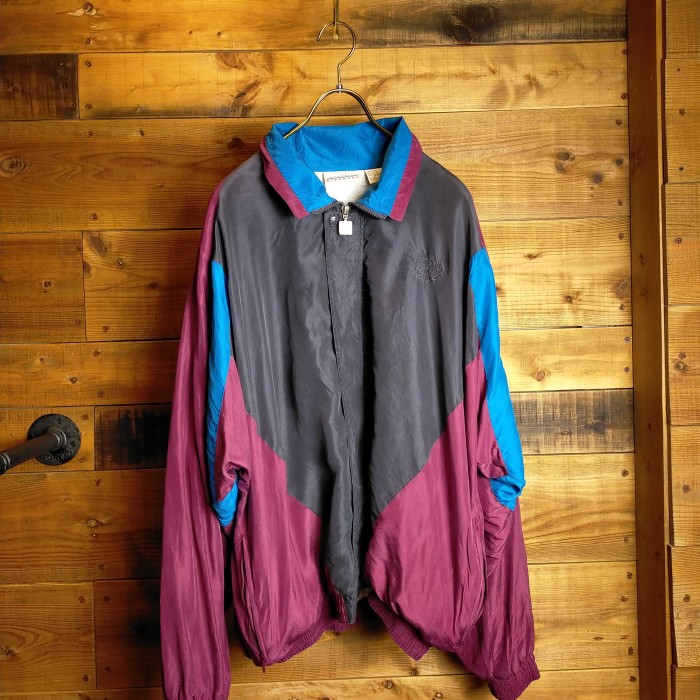 GIVENCHY紫vintageジャケット