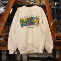 used sweat ＂BELVEDERE Winery＂ | Vintage.City ヴィンテージ 古着