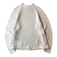 名作 90s J.CREW ロールネック コットン ニット セーター XL | Vintage.City 古着屋、古着コーデ情報を発信