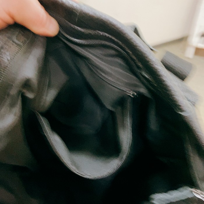 ヴィンテージ　レザートートバッグ　黒　vintage leather bags | Vintage.City 古着屋、古着コーデ情報を発信