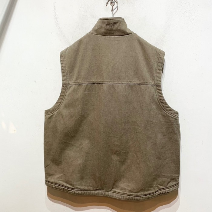 “Woolrich” Fleece Lining Vest | Vintage.City Vintage Shops, Vintage Fashion Trends