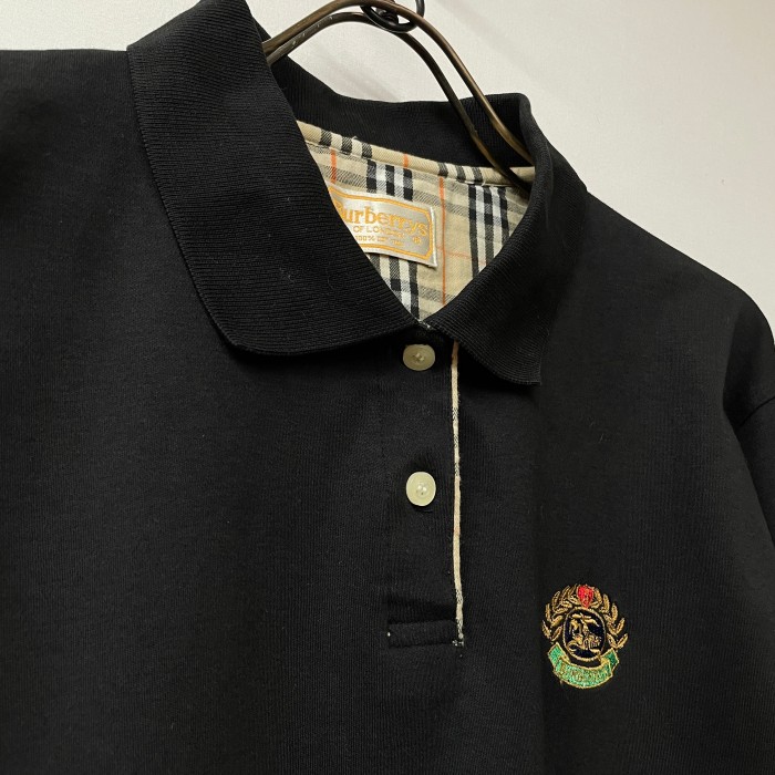 burberrys ポロシャツ　Mサイズ　バーバリー | Vintage.City 빈티지숍, 빈티지 코디 정보