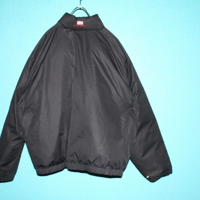 90s POLO SPORT Down Jacket | Vintage.City 빈티지숍, 빈티지 코디 정보