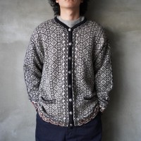 DALE of NORWAY / Nordic Cardigan | Vintage.City ヴィンテージ 古着