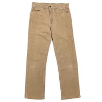 80s " levi's 519 " corduroy pants | Vintage.City ヴィンテージ 古着