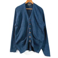 1960's〜 TOWNCRAFT acrylic knit cardigan | Vintage.City ヴィンテージ 古着