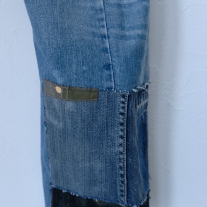 :kkjk: LEVI’S 3D Jeans | Vintage.City 古着屋、古着コーデ情報を発信