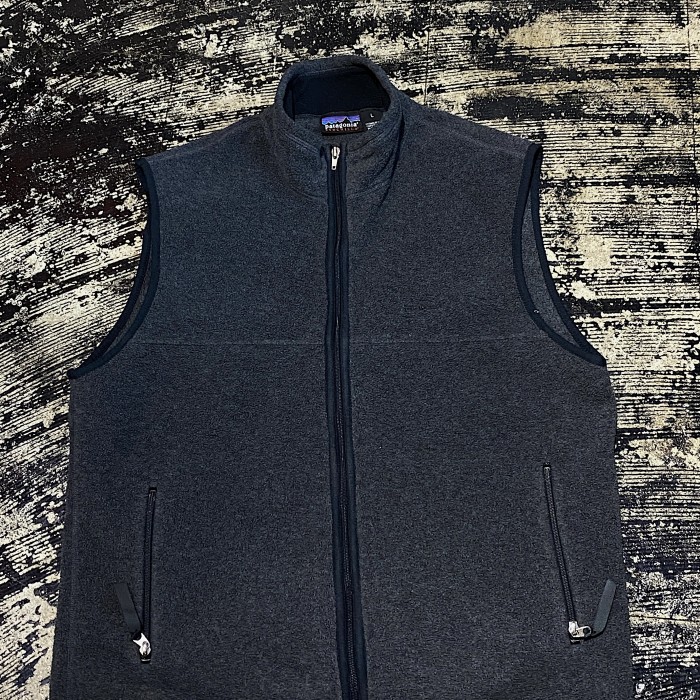 Patagonia fleece vest | Vintage.City 빈티지숍, 빈티지 코디 정보