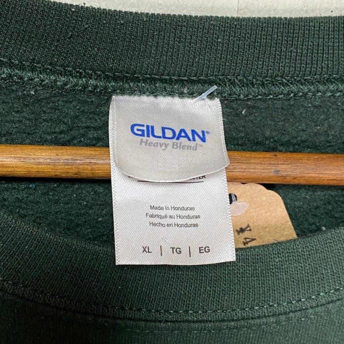 GILDAN   スウェット　XL   プリント | Vintage.City 古着屋、古着コーデ情報を発信